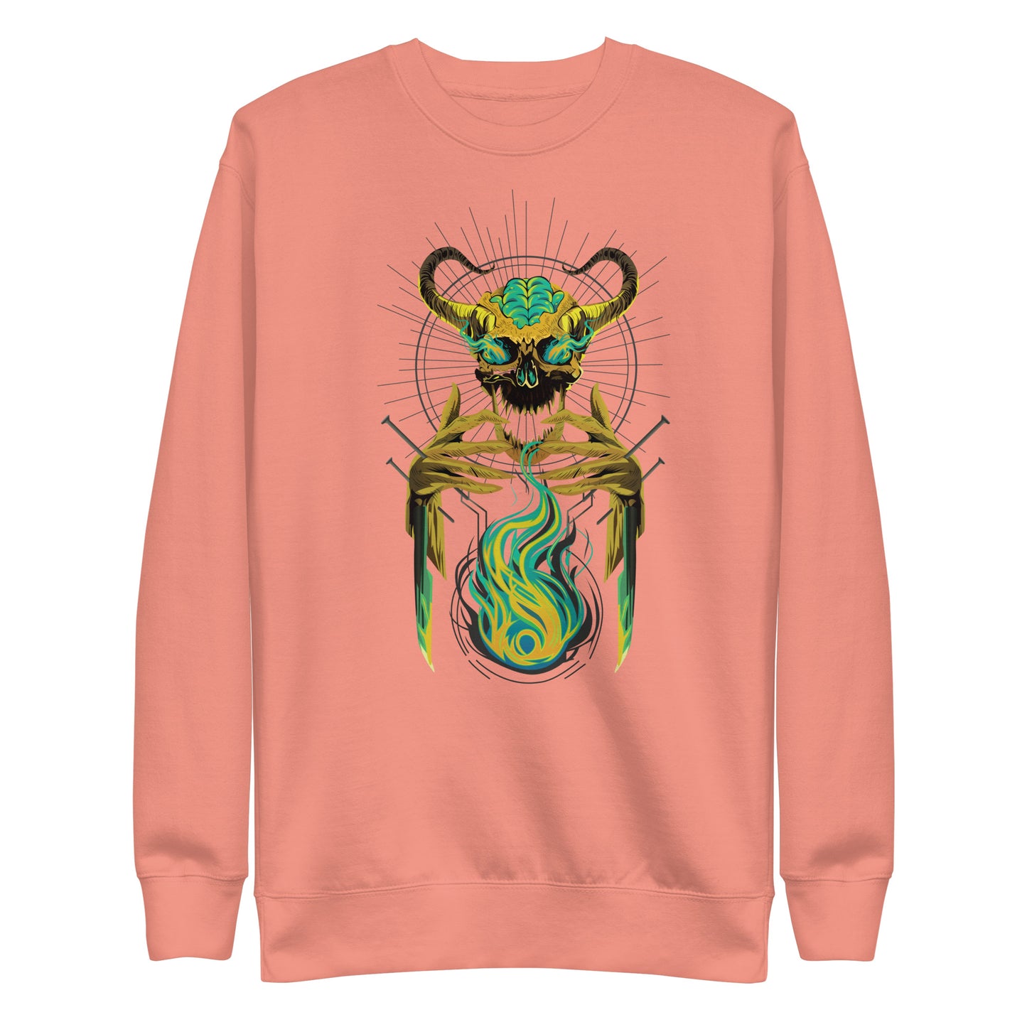 Delusional - Unisex Premium Sweatshirt