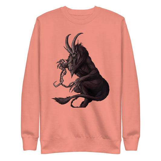 Krampus - Unisex Premium Sweatshirt