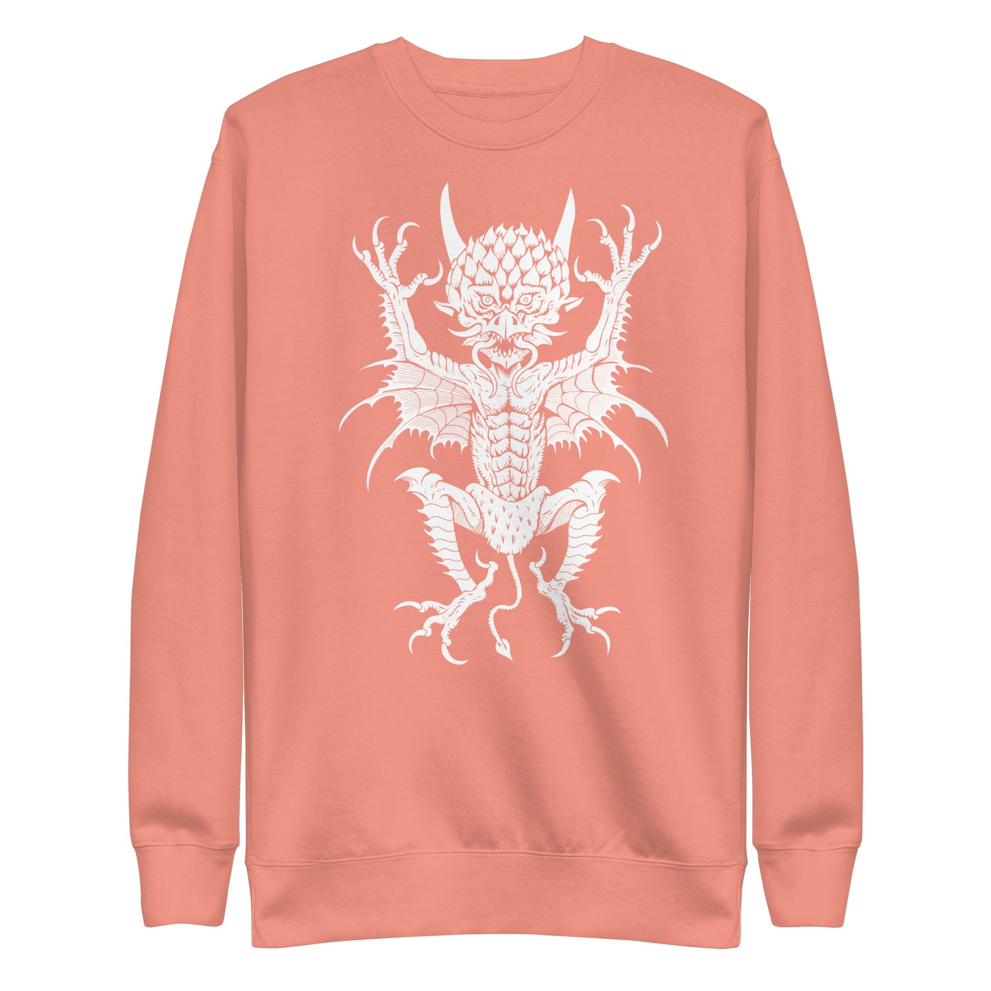 Little Demon - Unisex Premium Sweatshirt