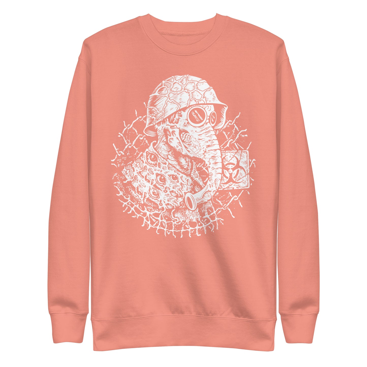 Mad Scientist - Unisex Premium Sweatshirt