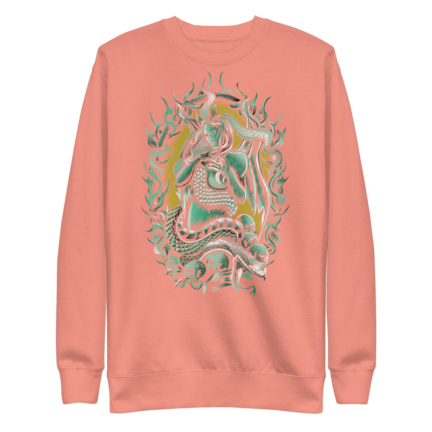 Medusa - Unisex Premium Sweatshirt