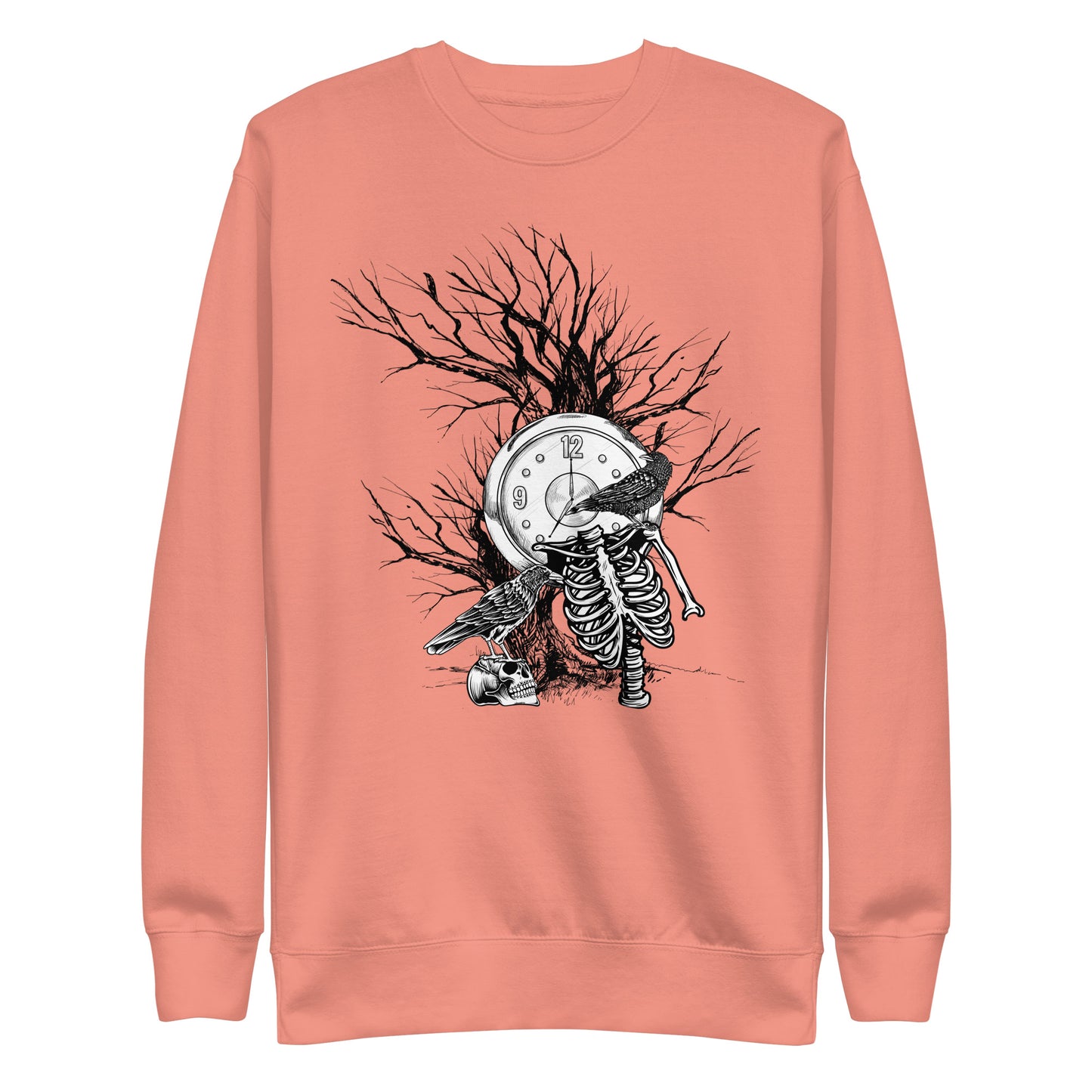 Memento Mori - Unisex Premium Sweatshirt