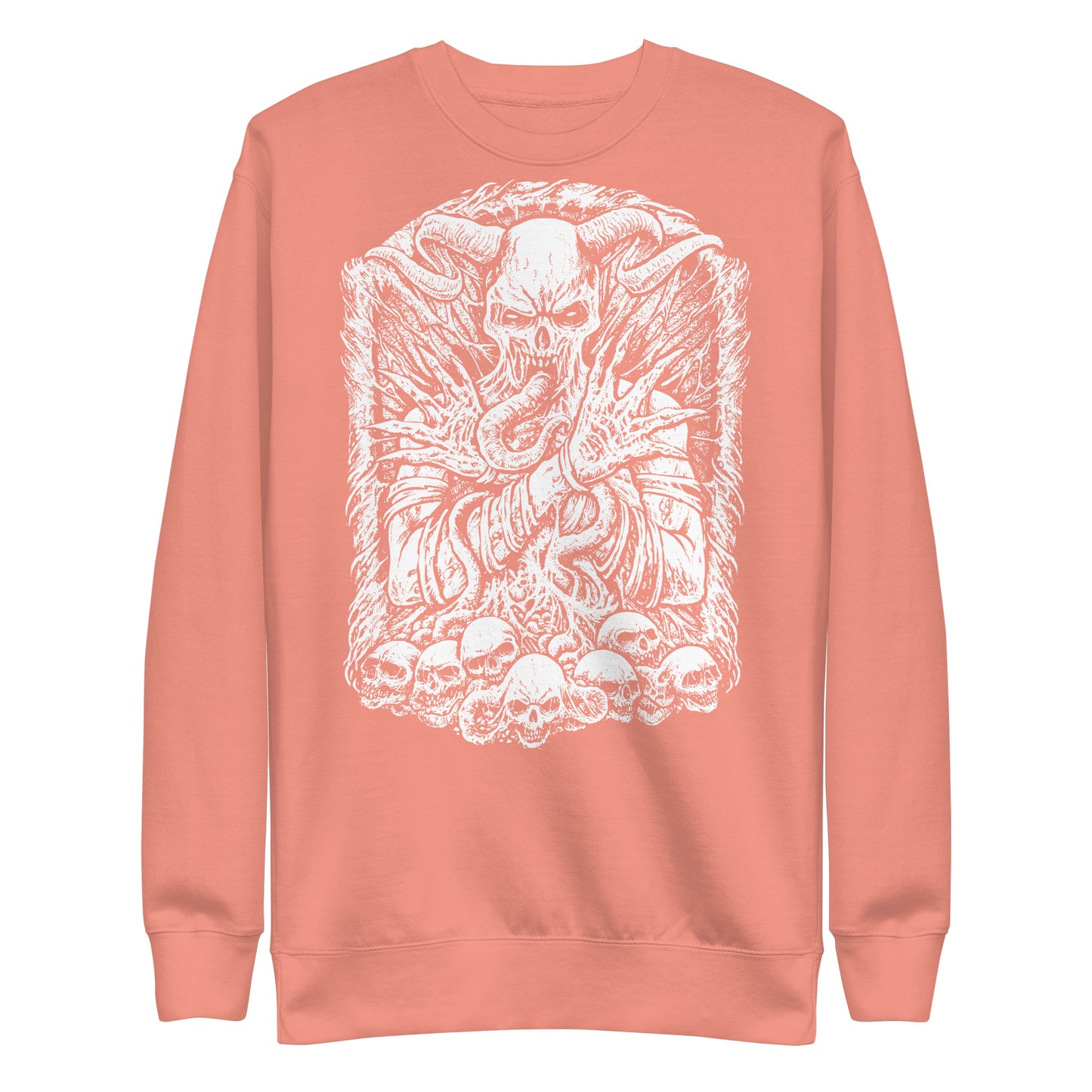 Sinister (B&W) - Unisex Premium Sweatshirt