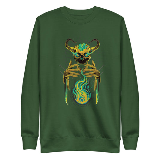 Delusional - Unisex Premium Sweatshirt