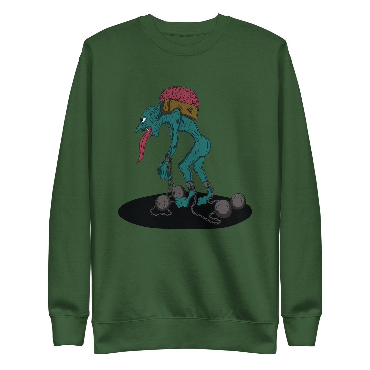 Goblin - Unisex Premium Sweatshirt
