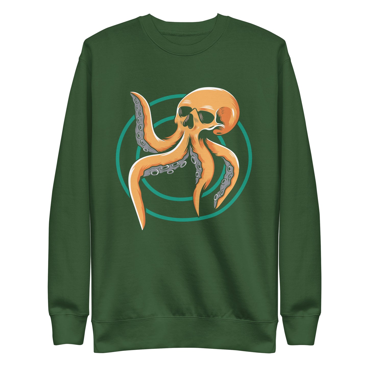 Kraken - Unisex Premium Sweatshirt
