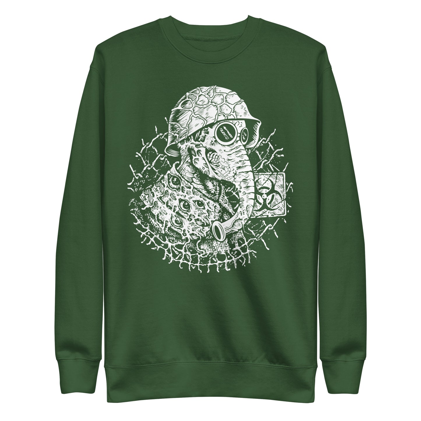 Mad Scientist - Unisex Premium Sweatshirt