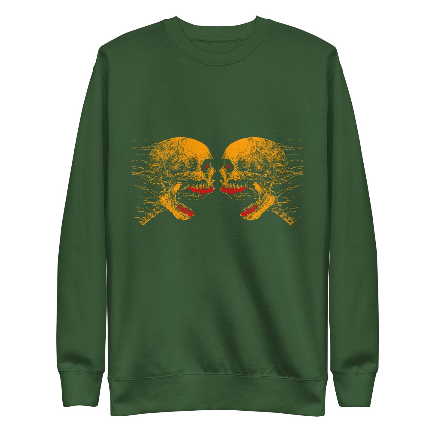 Scream - Unisex Premium Sweatshirt