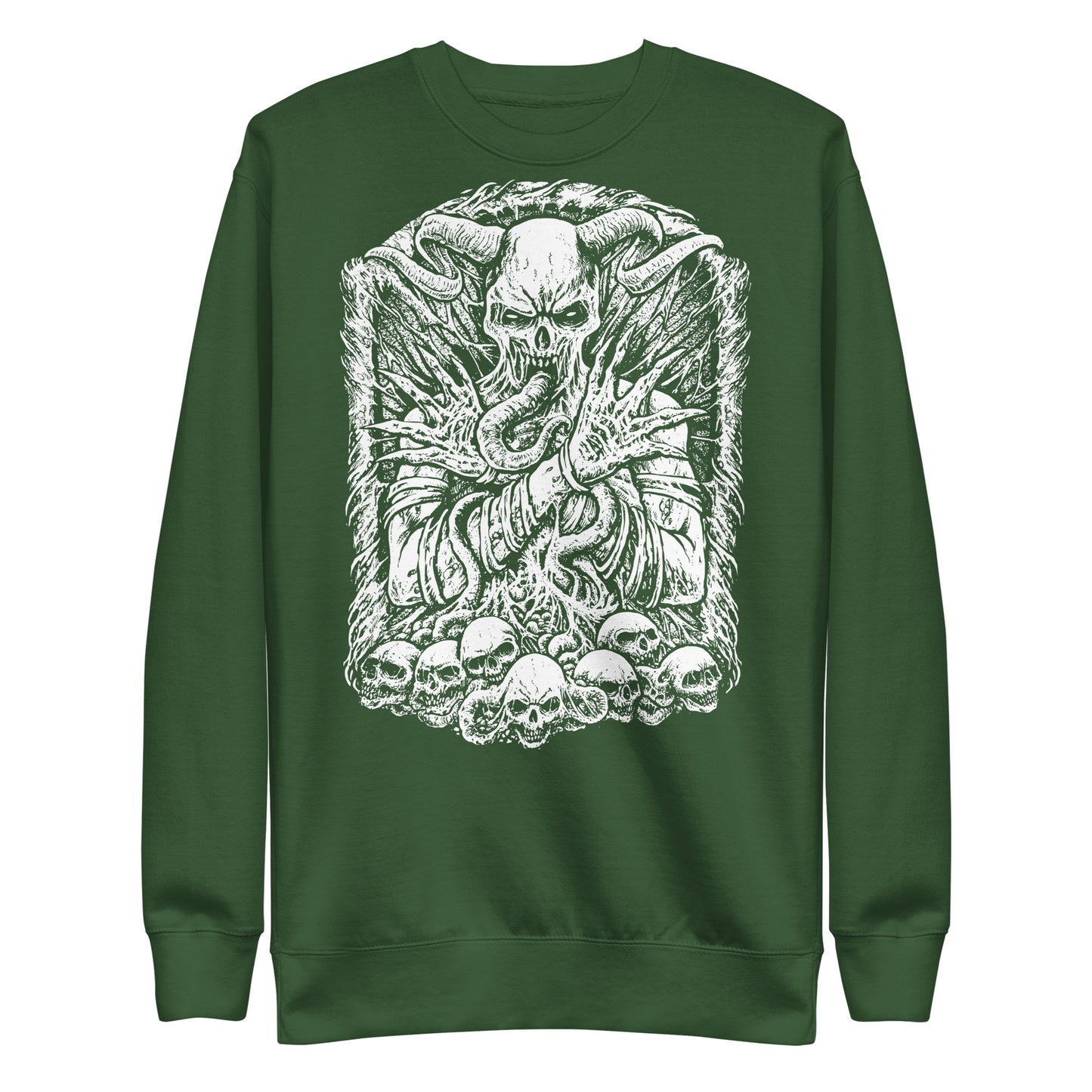 Sinister (B&W) - Unisex Premium Sweatshirt