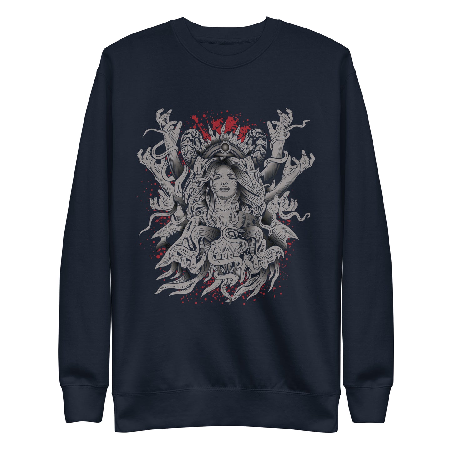 Dark Spirit - Unisex Premium Sweatshirt