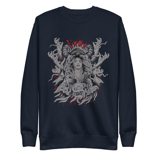 Dark Spirit - Unisex Premium Sweatshirt