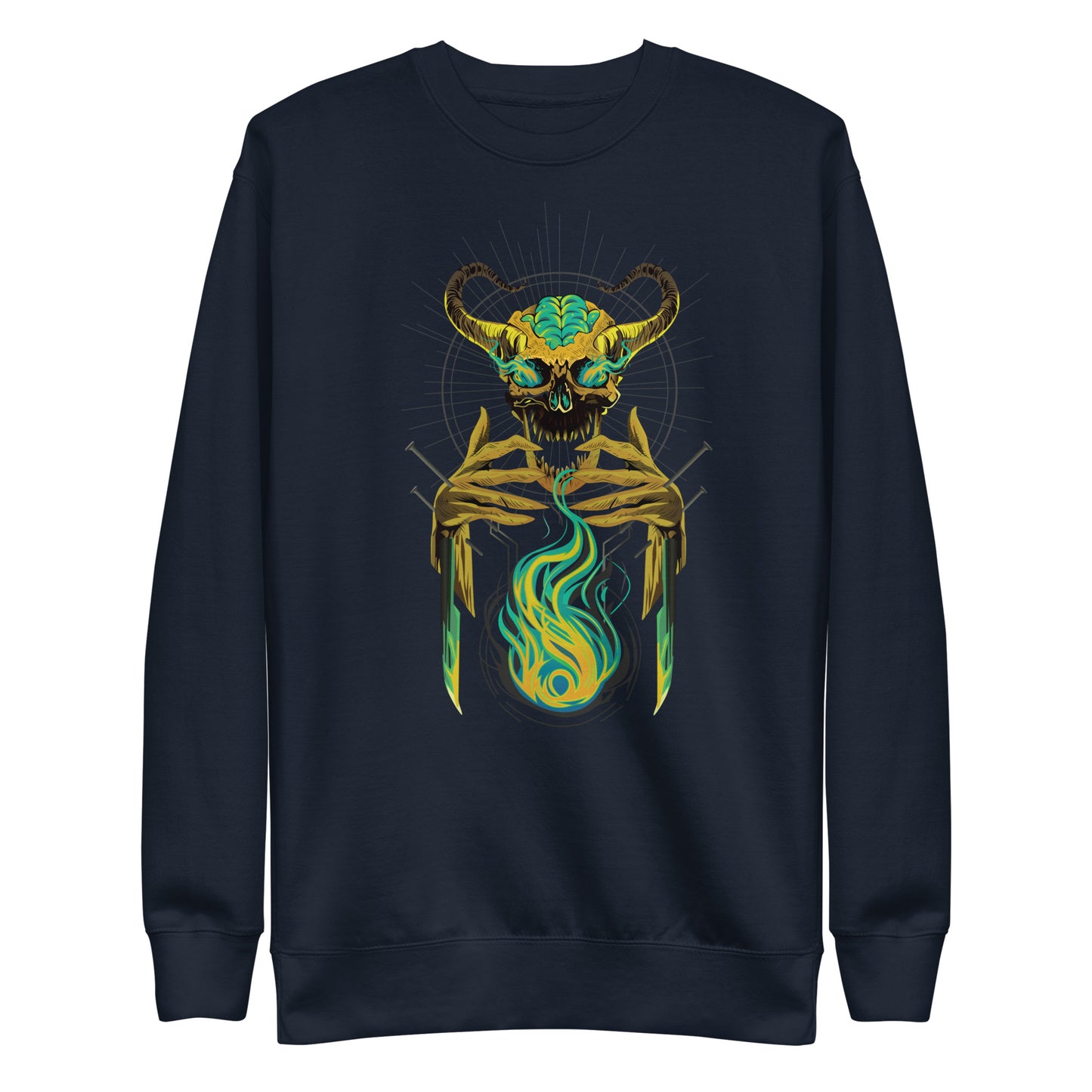 Delusional - Unisex Premium Sweatshirt