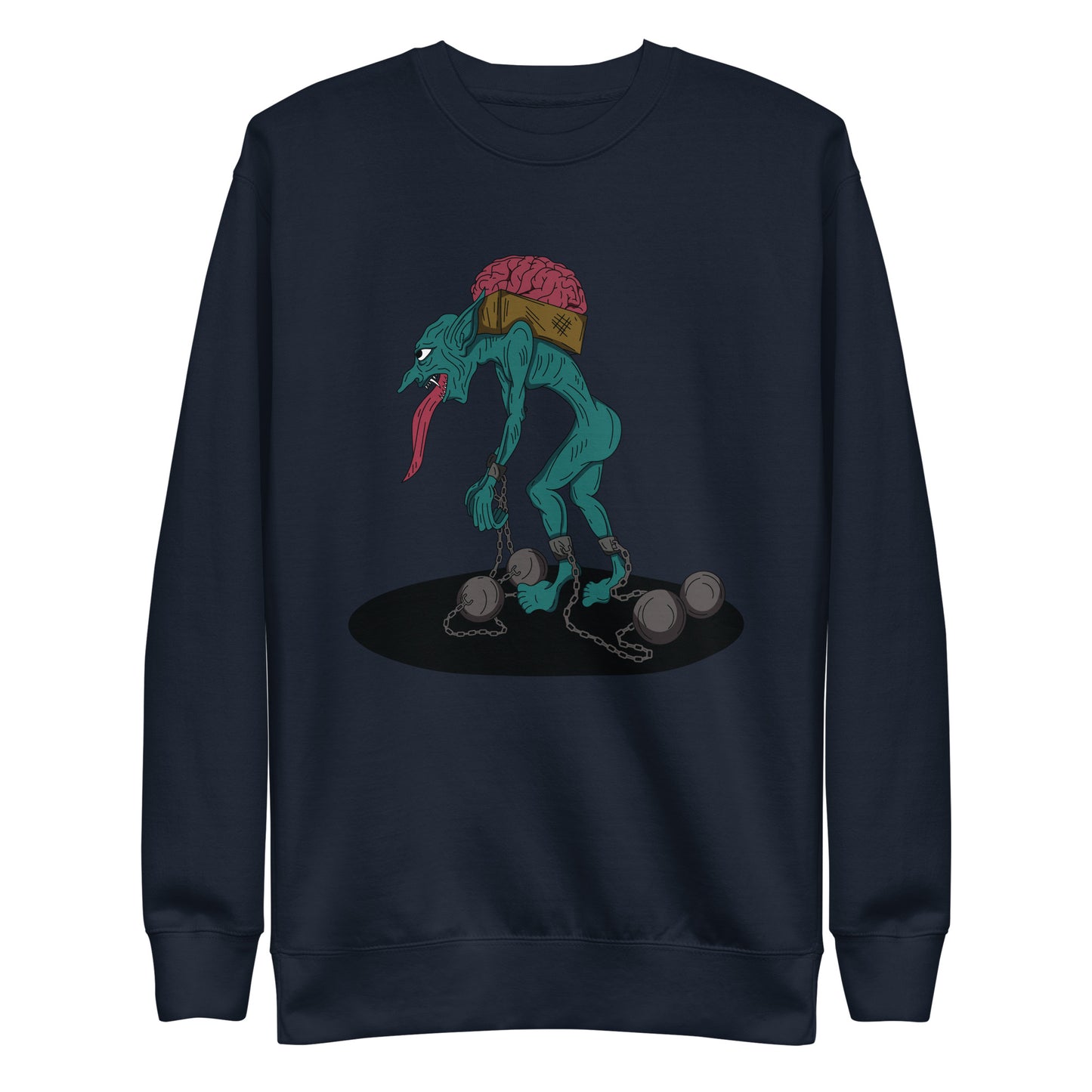 Goblin - Unisex Premium Sweatshirt