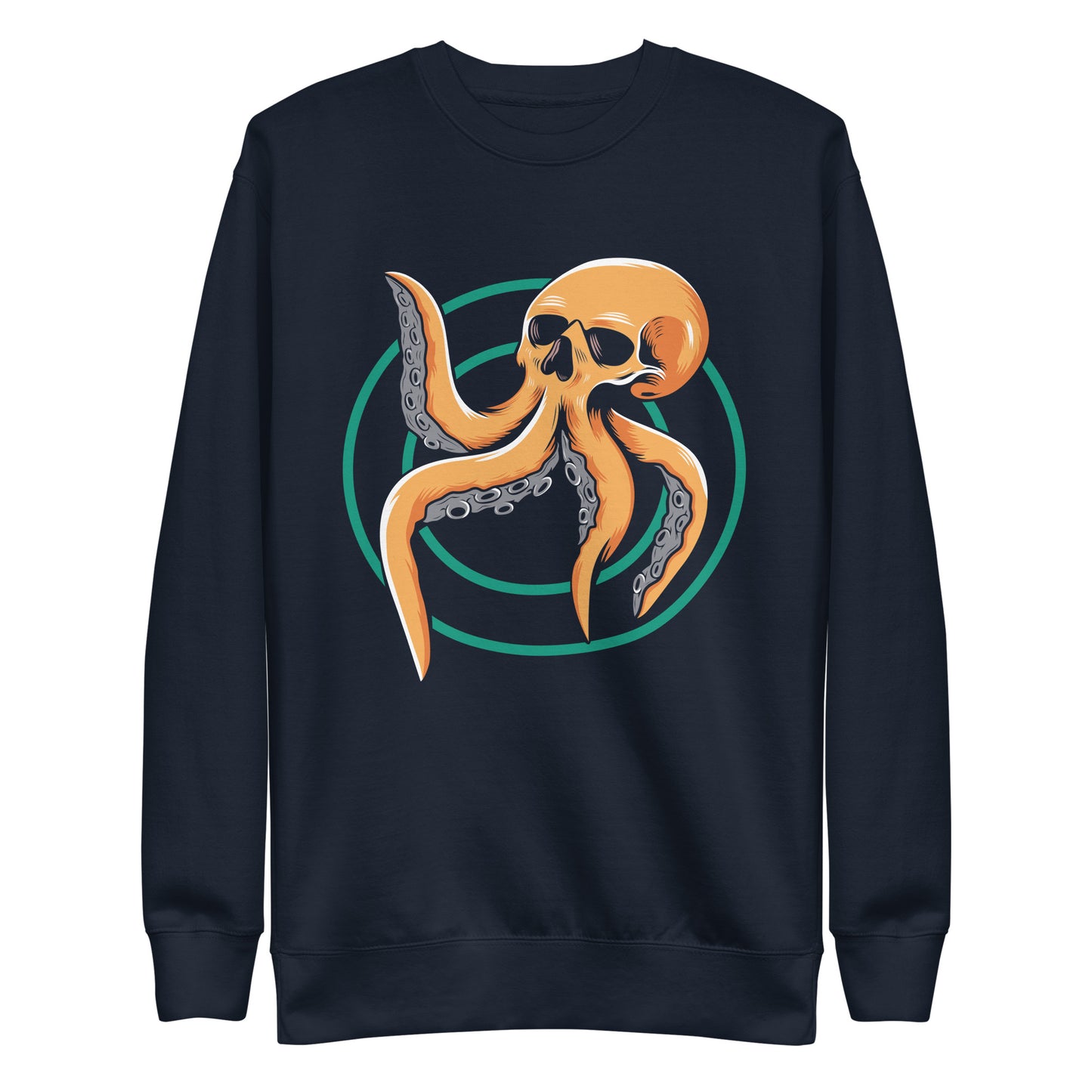Kraken - Unisex Premium Sweatshirt