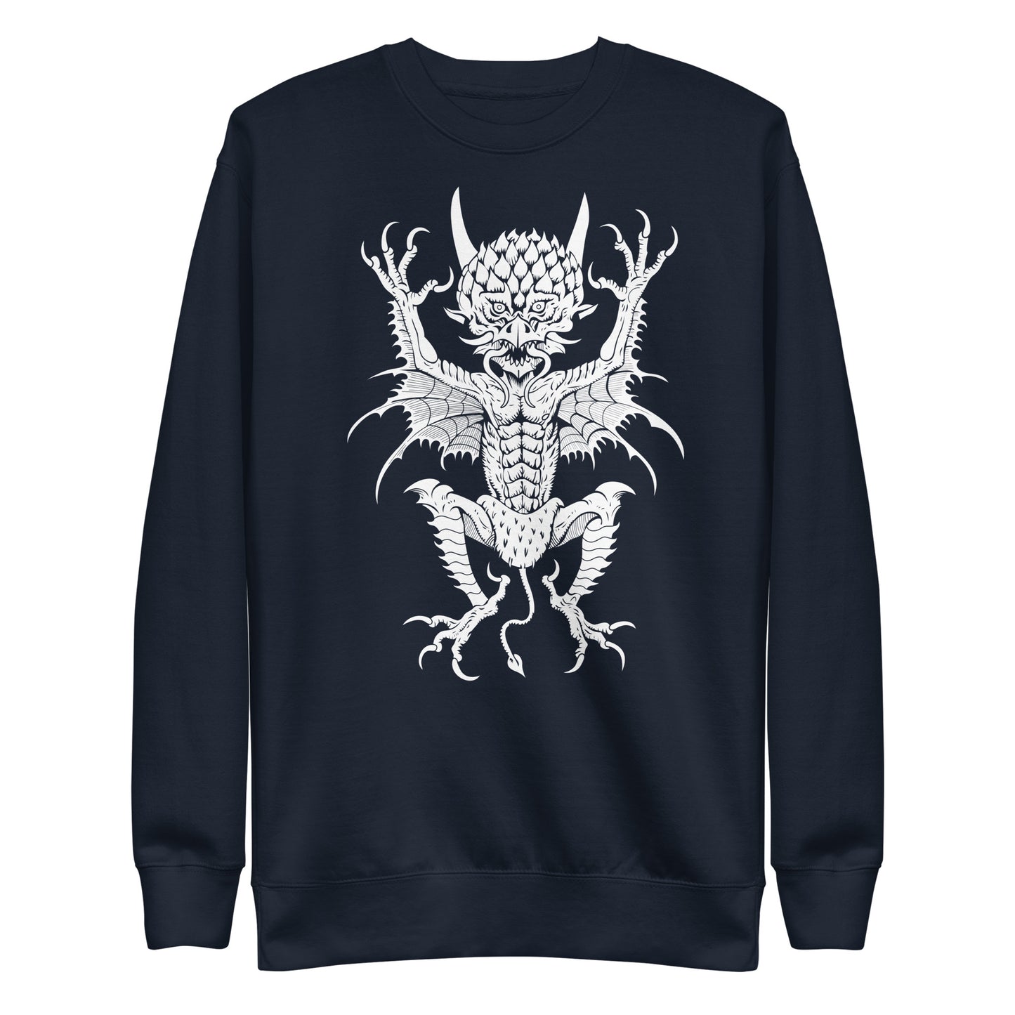 Little Demon - Unisex Premium Sweatshirt