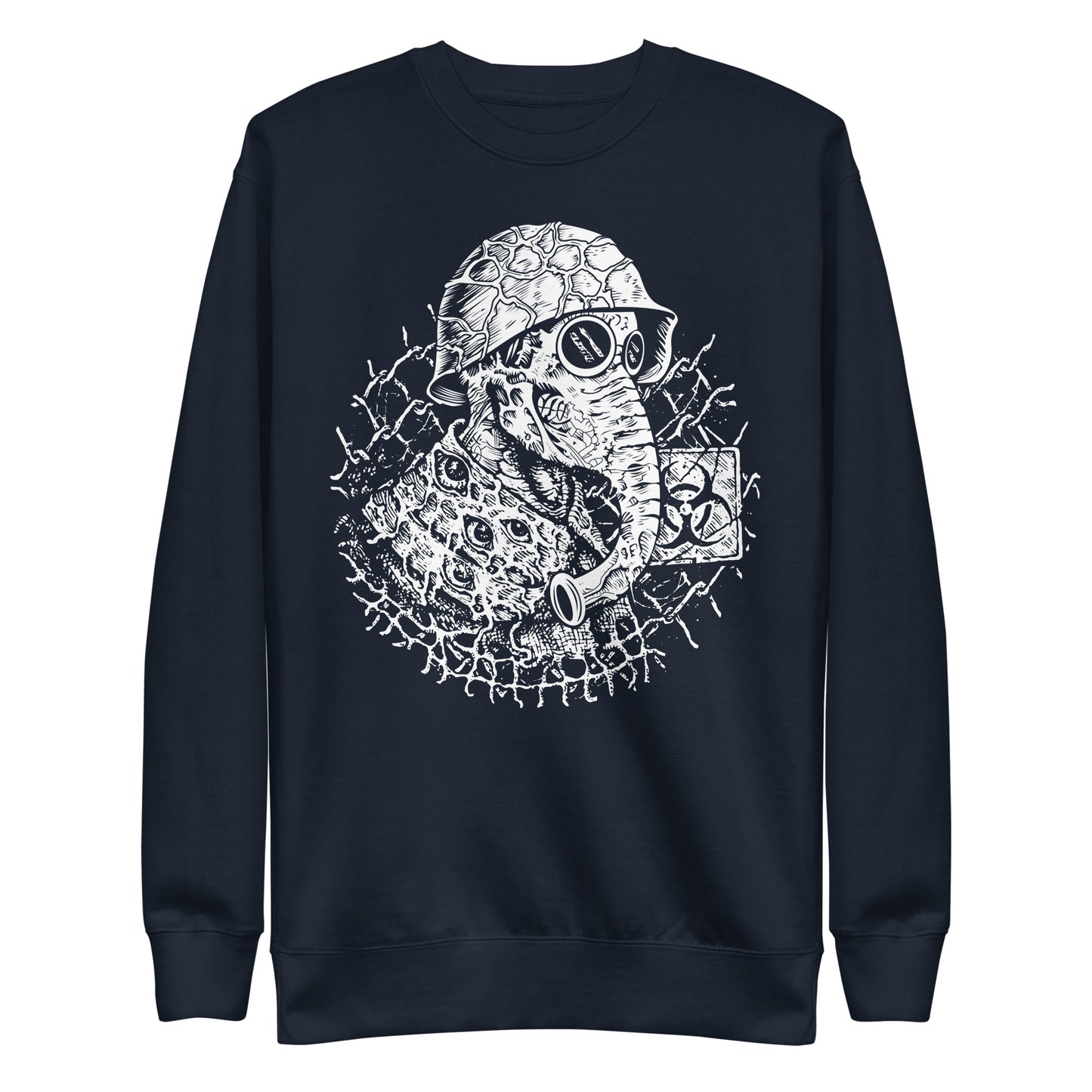 Mad Scientist - Unisex Premium Sweatshirt