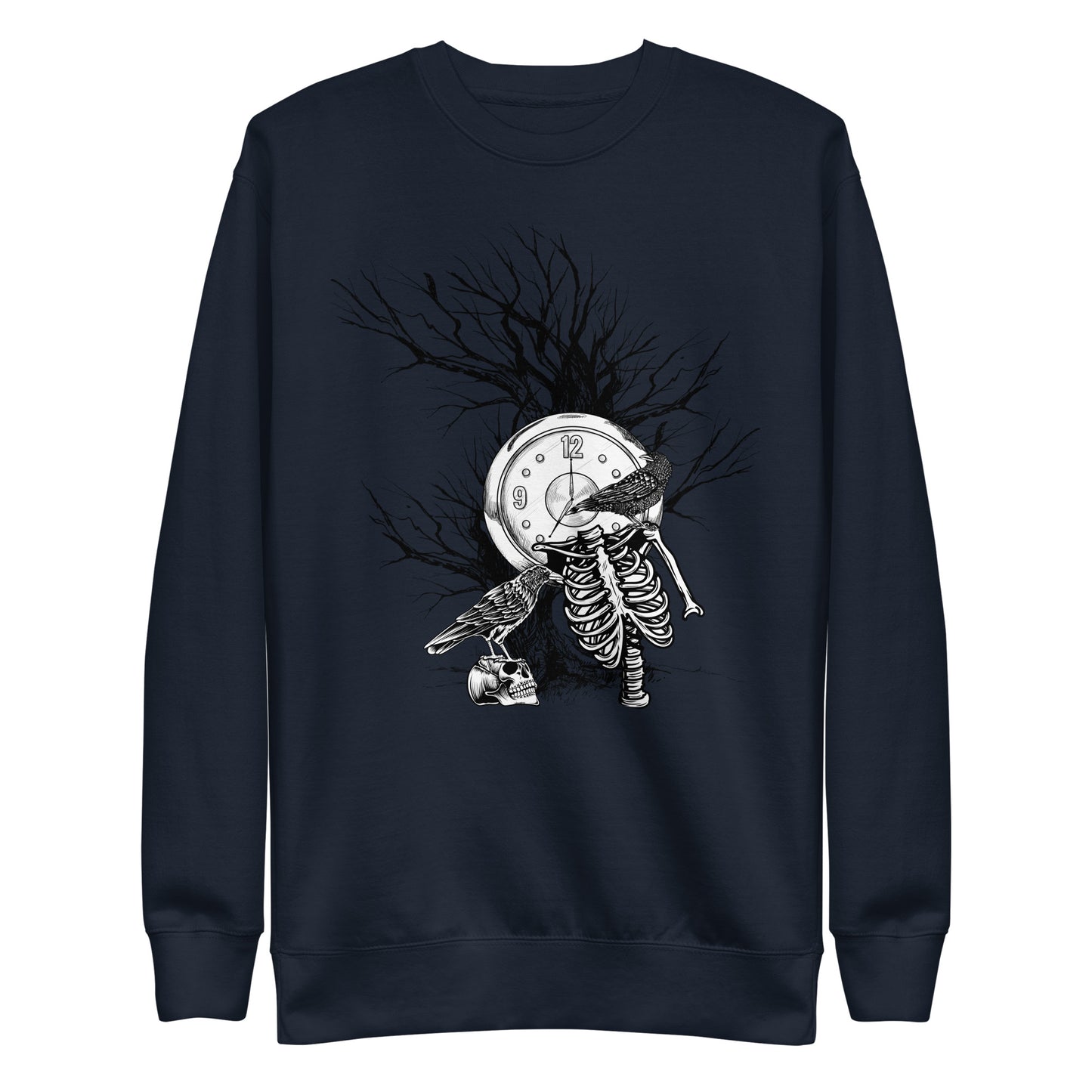 Memento Mori - Unisex Premium Sweatshirt