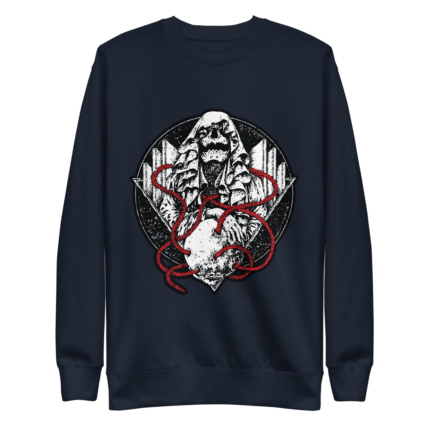 Necromancy Art - Unisex Premium Sweatshirt