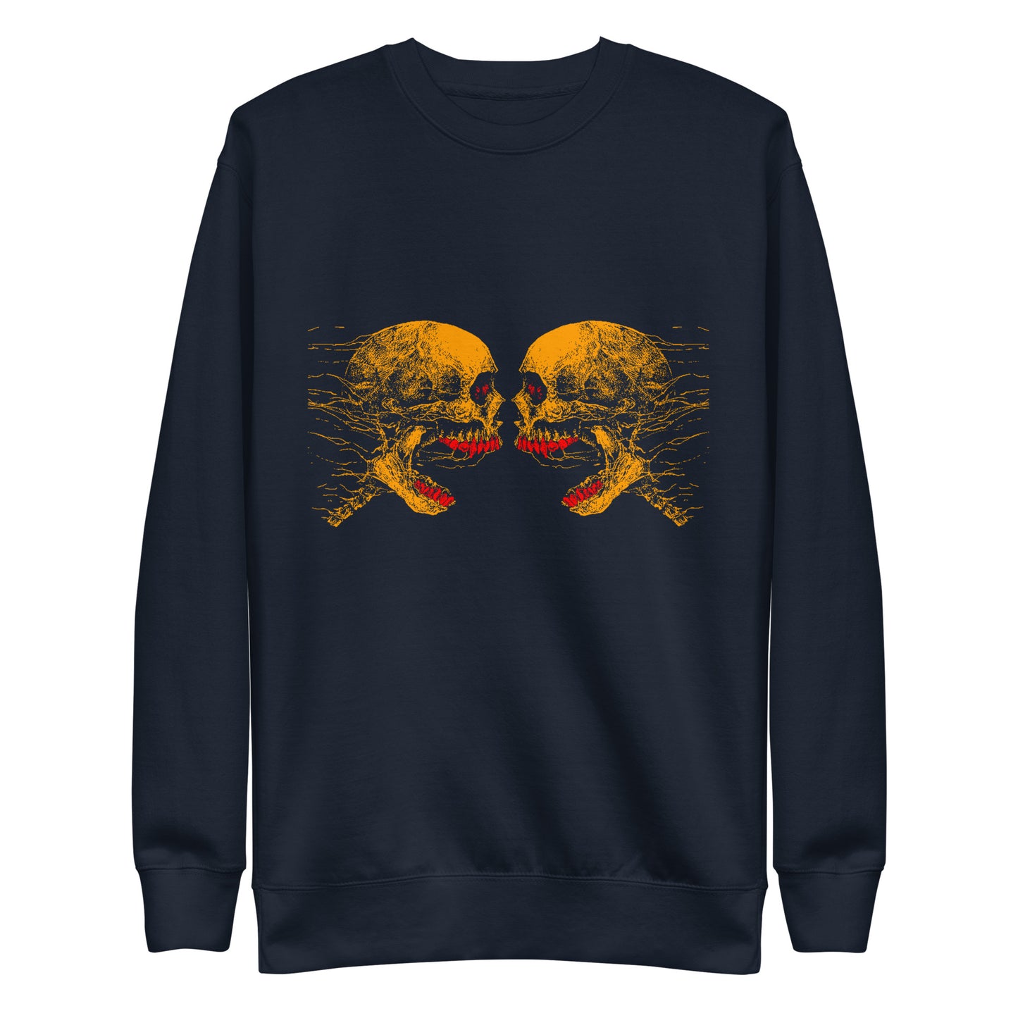 Scream - Unisex Premium Sweatshirt