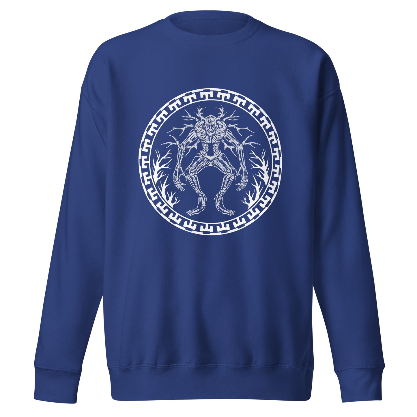 Demon - Premium Unisex Crewneck Sweatshirt