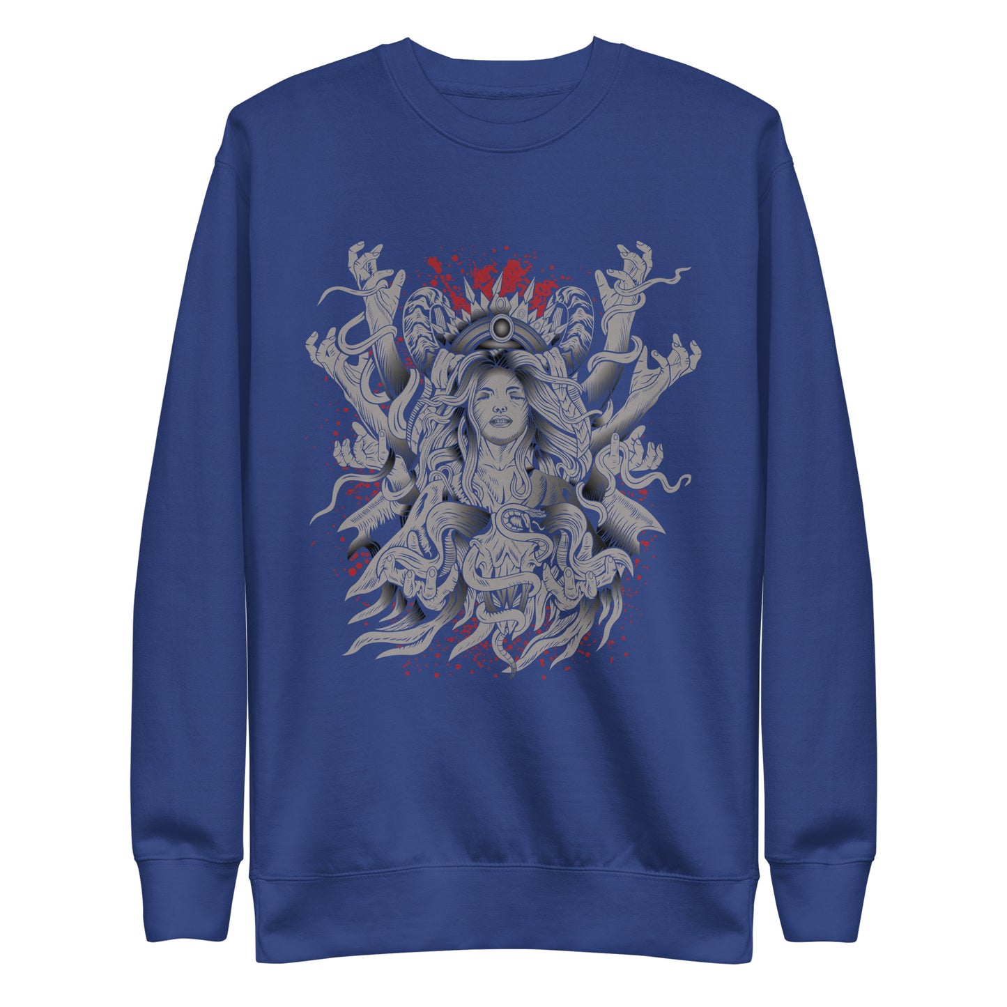 Dark Spirit - Unisex Premium Sweatshirt
