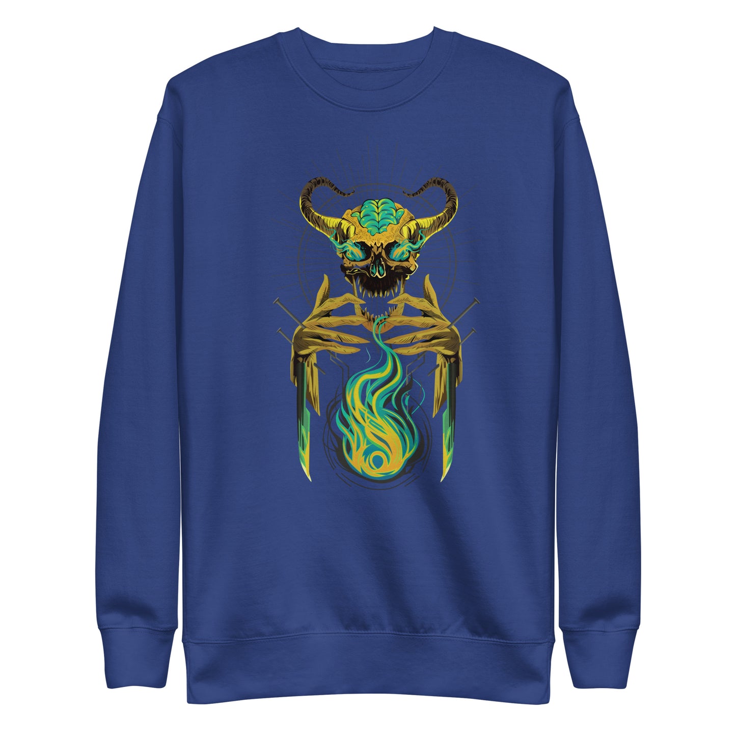 Delusional - Unisex Premium Sweatshirt