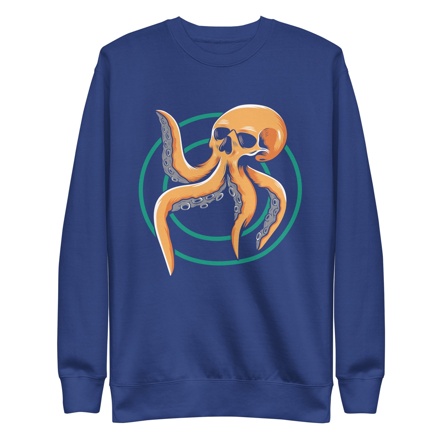 Kraken - Unisex Premium Sweatshirt