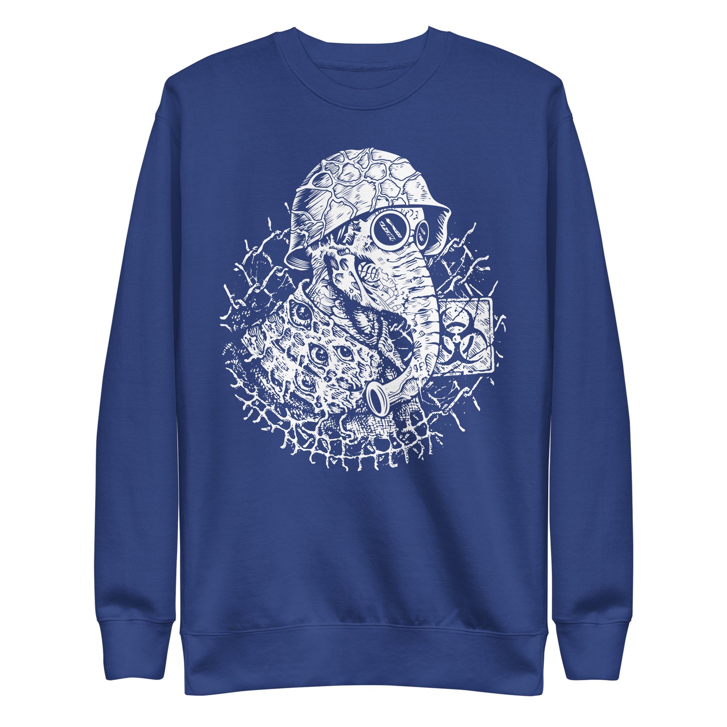 Mad Scientist - Unisex Premium Sweatshirt
