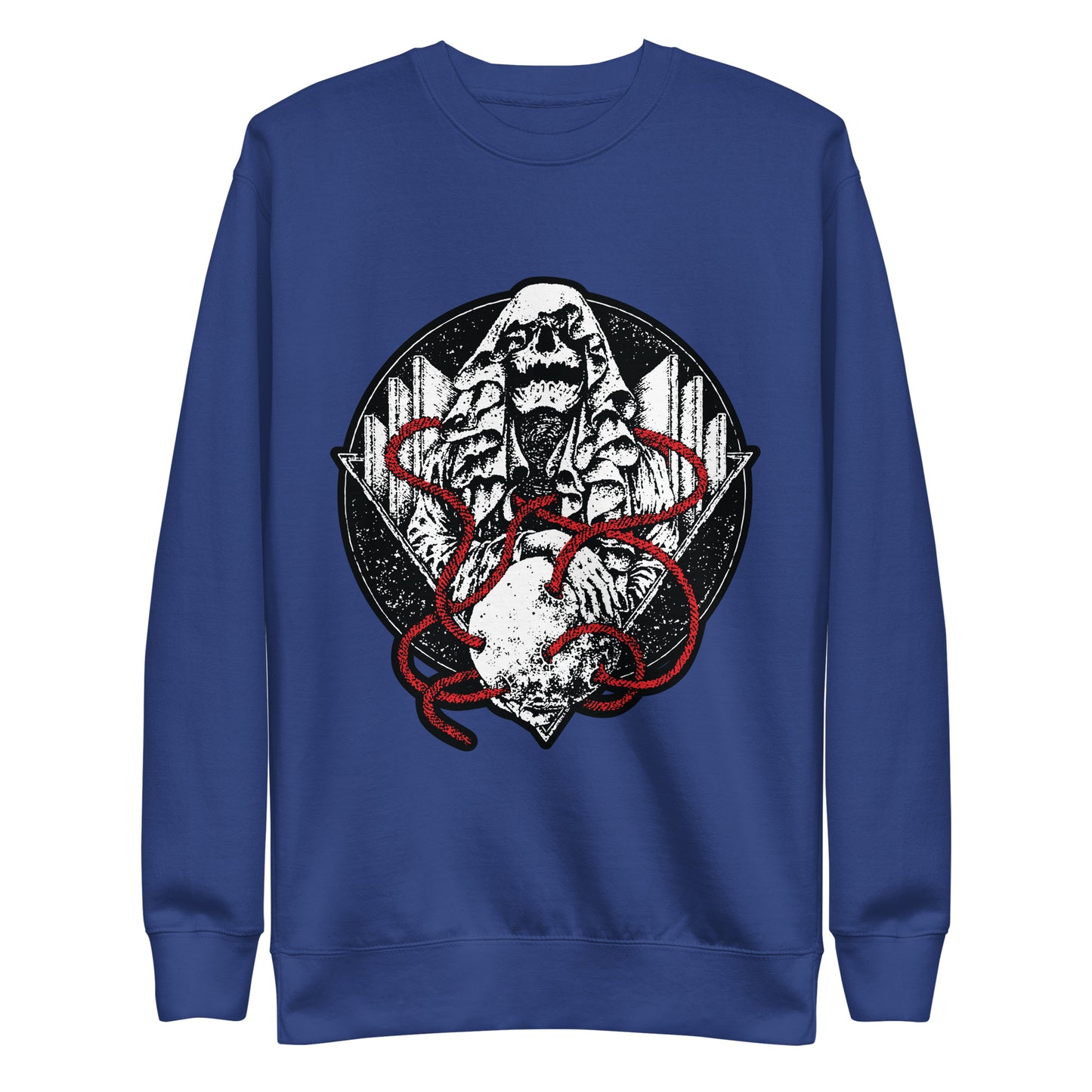 Necromancy Art - Unisex Premium Sweatshirt