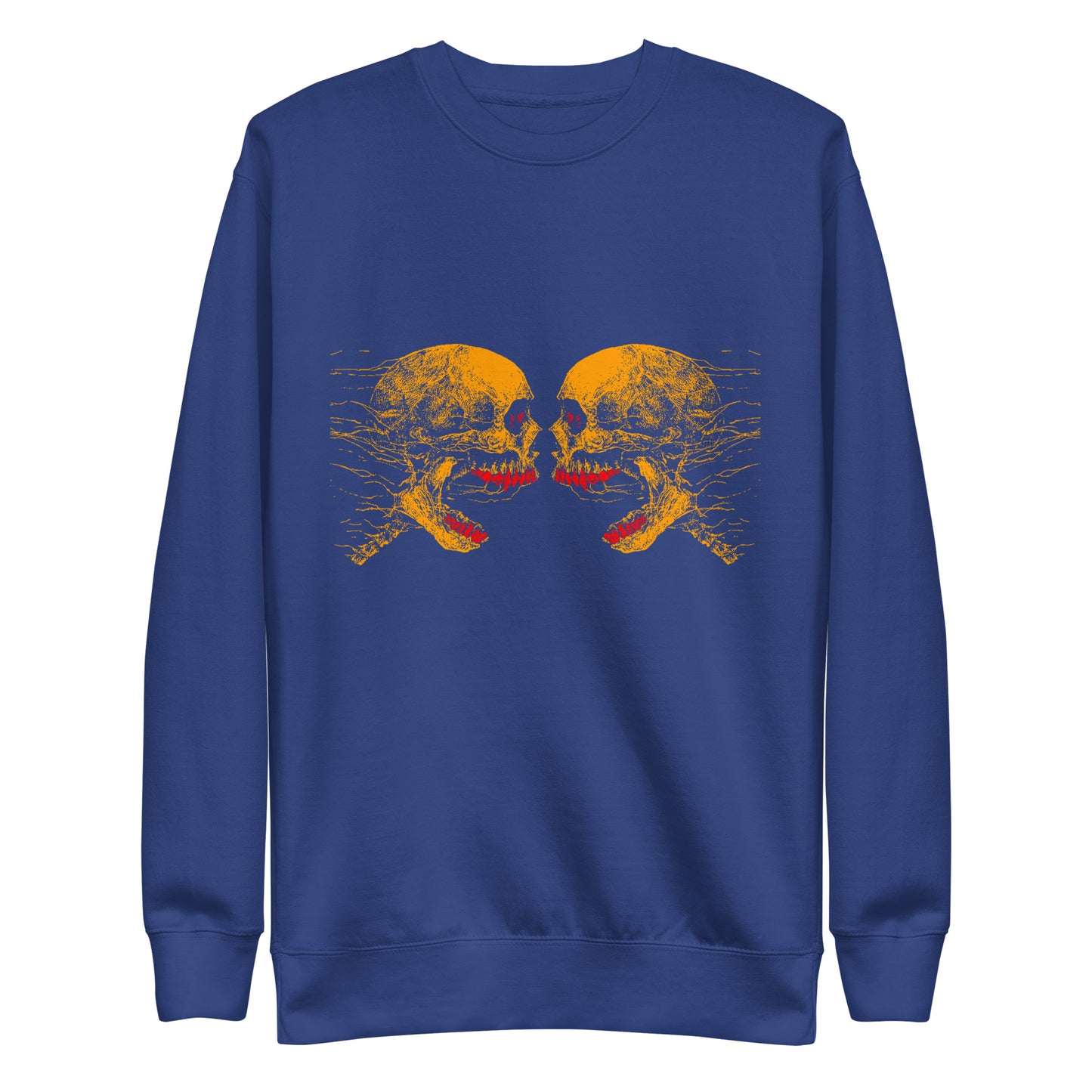 Scream - Unisex Premium Sweatshirt