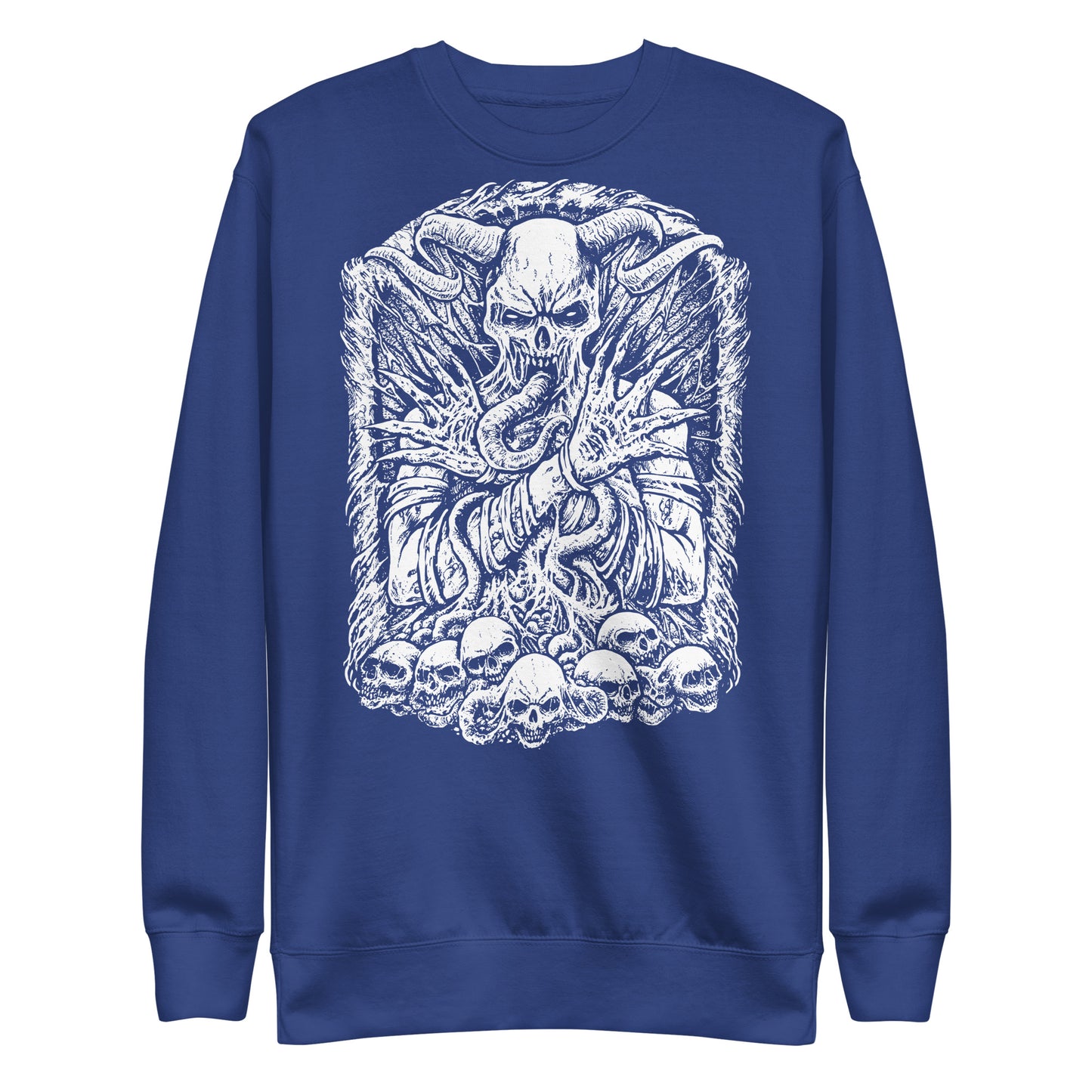 Sinister (B&W) - Unisex Premium Sweatshirt