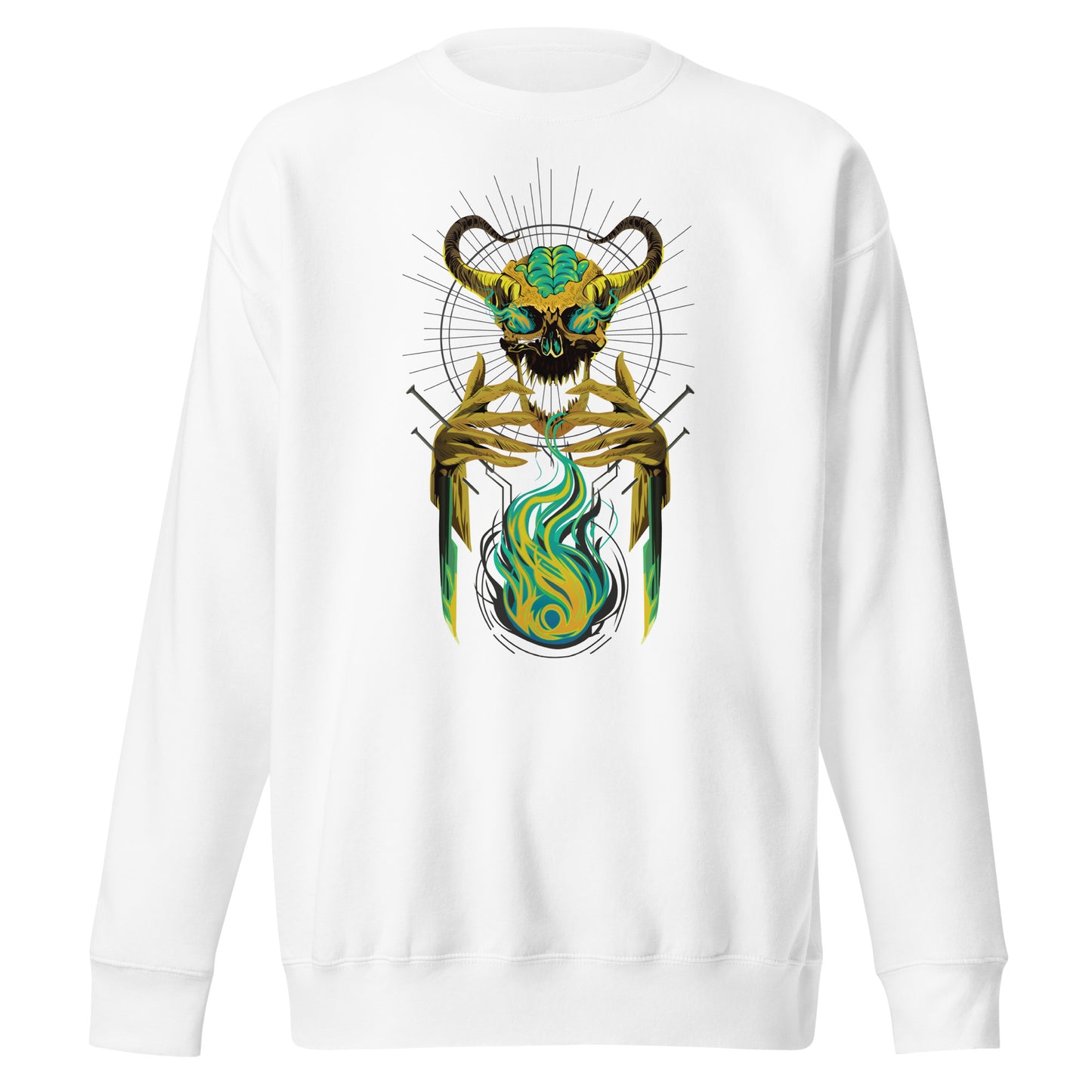 Delusional - Unisex Sweatshirt