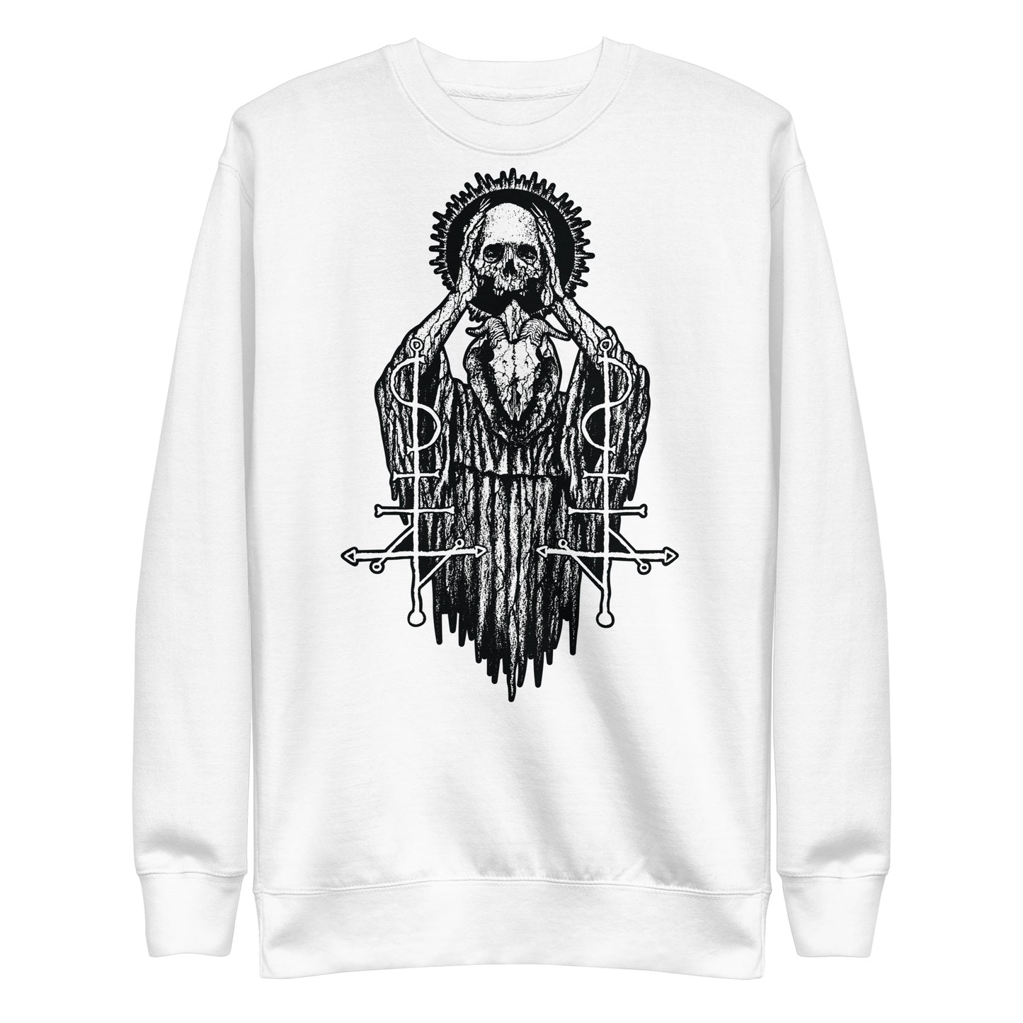 Dark Goat - Unisex Premium Sweatshirt