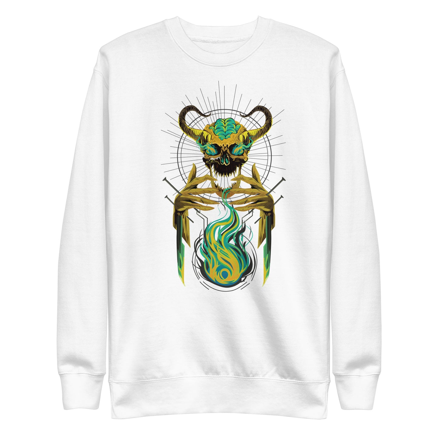 Delusional - Unisex Premium Sweatshirt