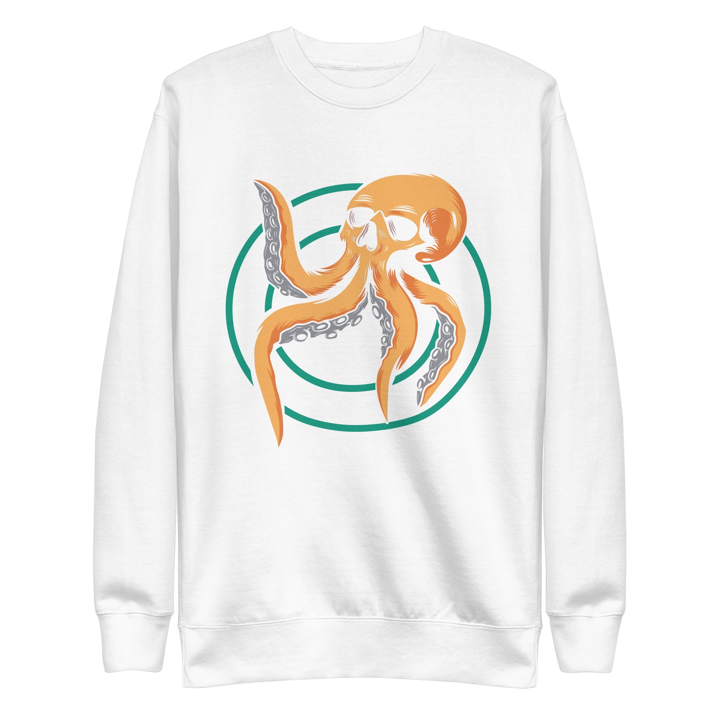 Kraken - Unisex Premium Sweatshirt