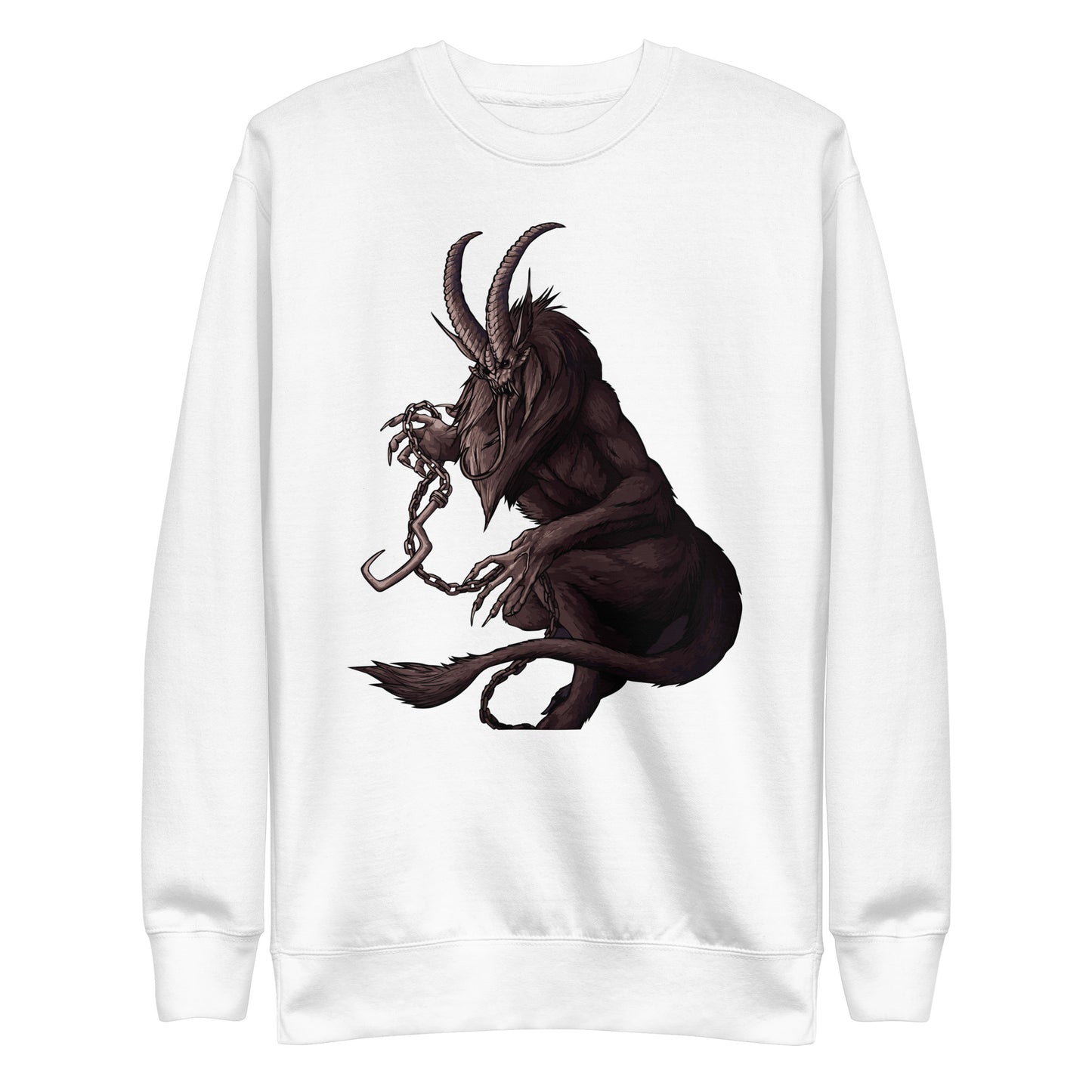 Krampus - Unisex Premium Sweatshirt