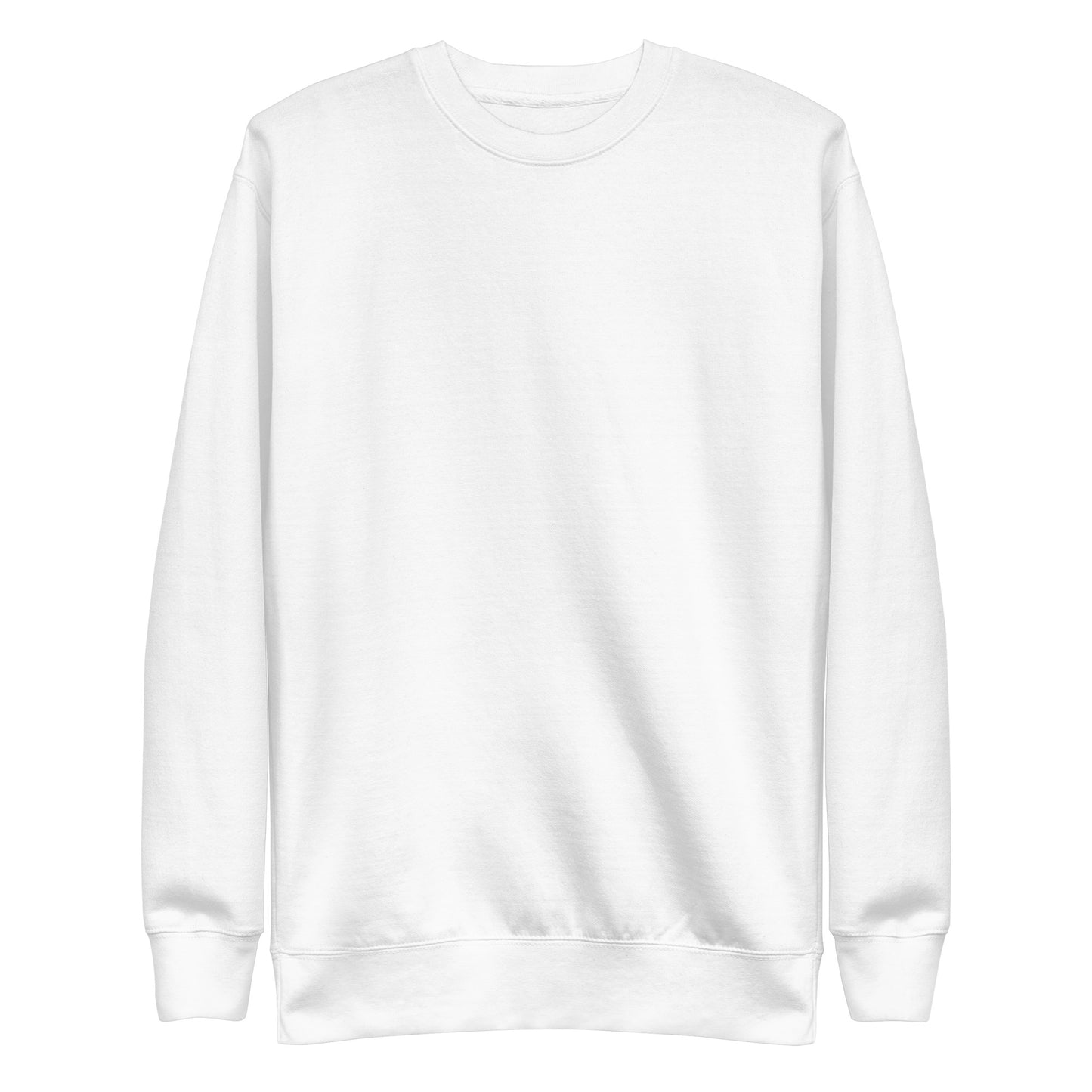 Manacing Cthulhu (B&W) - Unisex Premium Sweatshirt