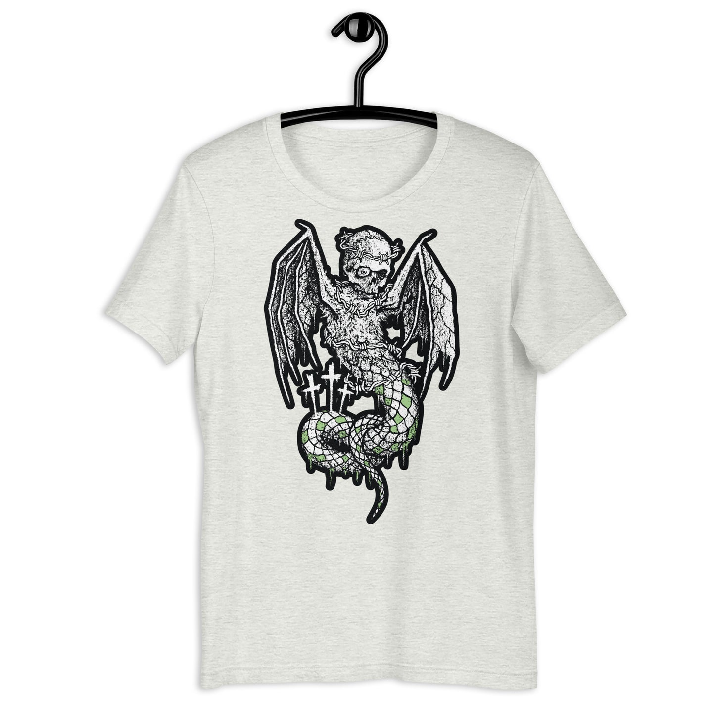 Decaying - Unisex t-shirt