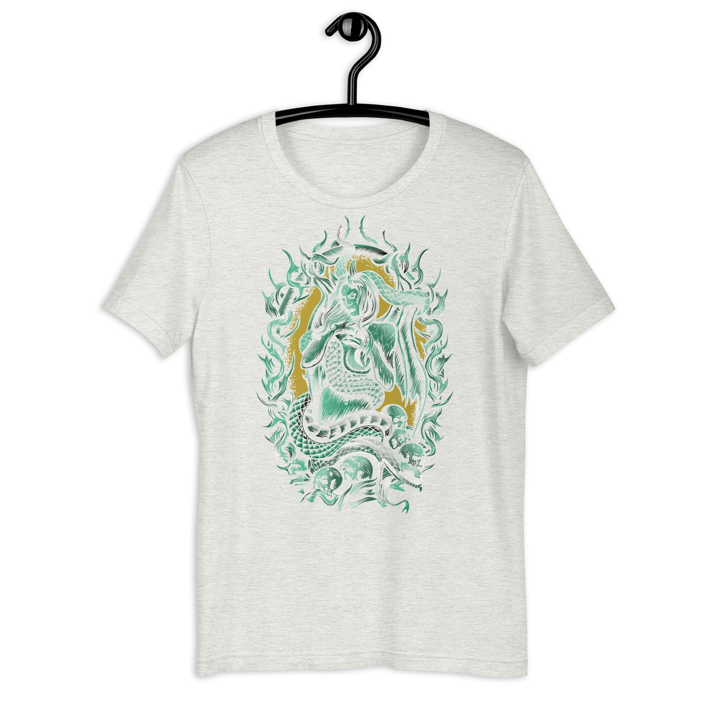 Medusa - Unisex t-shirt