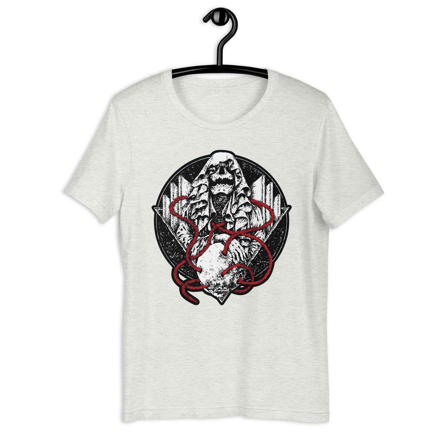Necromancy Art - Unisex t-shirt
