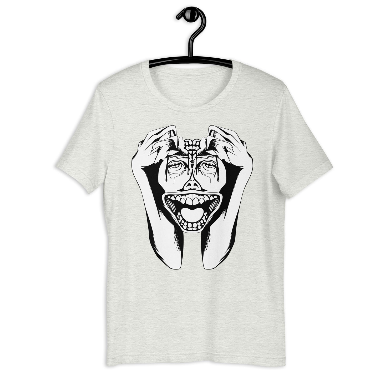 Scream - Unisex t-shirt