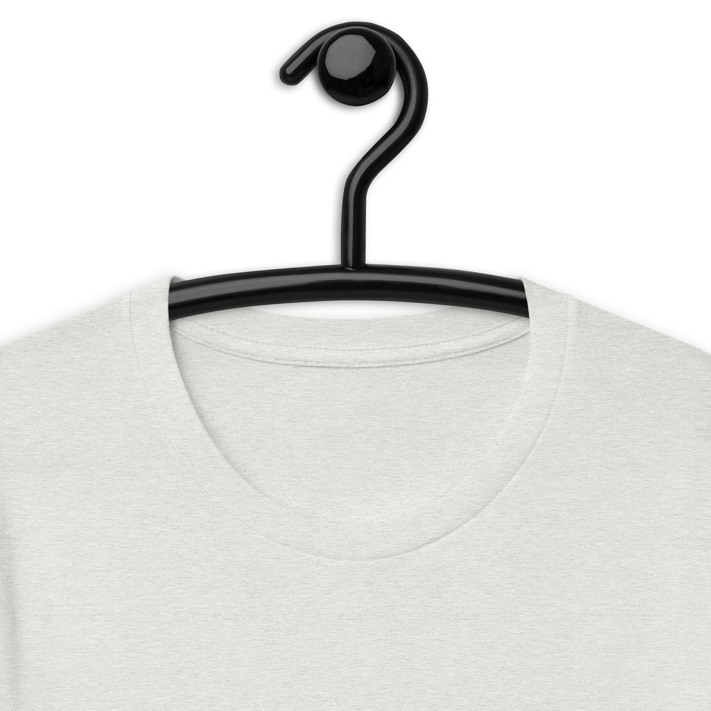 Manacing Cthulhu (B&W) - Unisex t-shirt