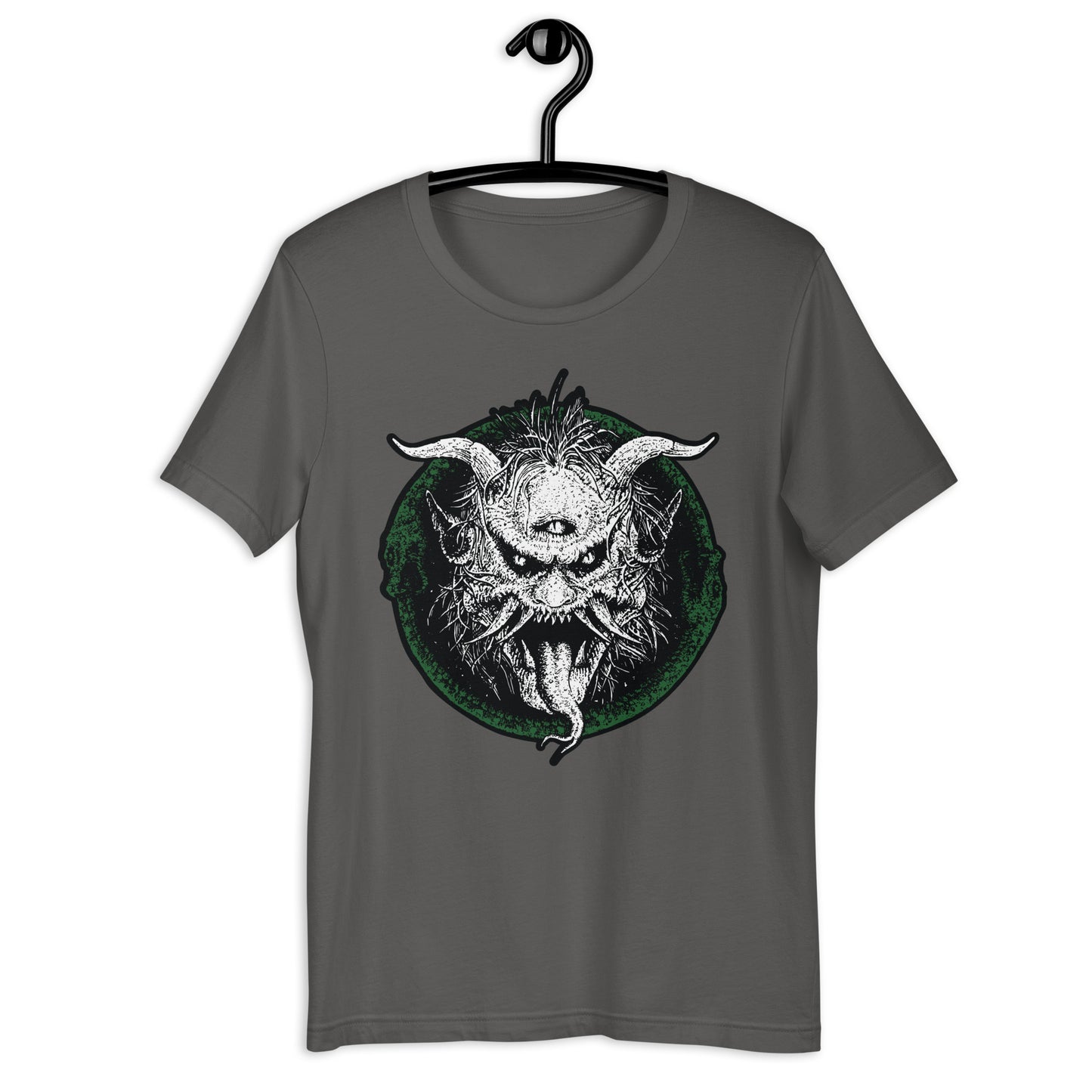 3 Eyed Demon - Unisex t-shirt