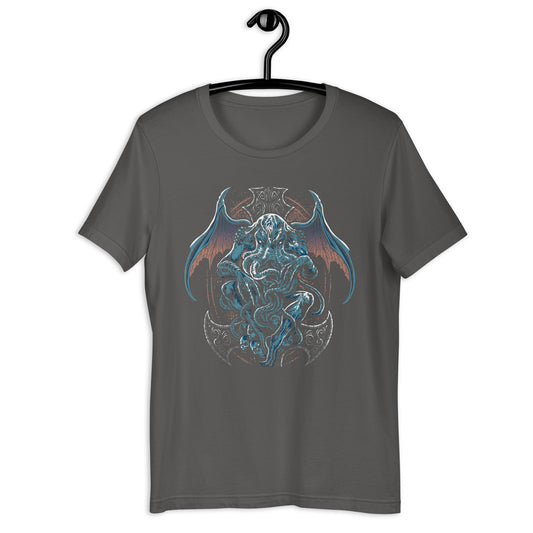 Cthulhu Monster -  Unisex t-shirt