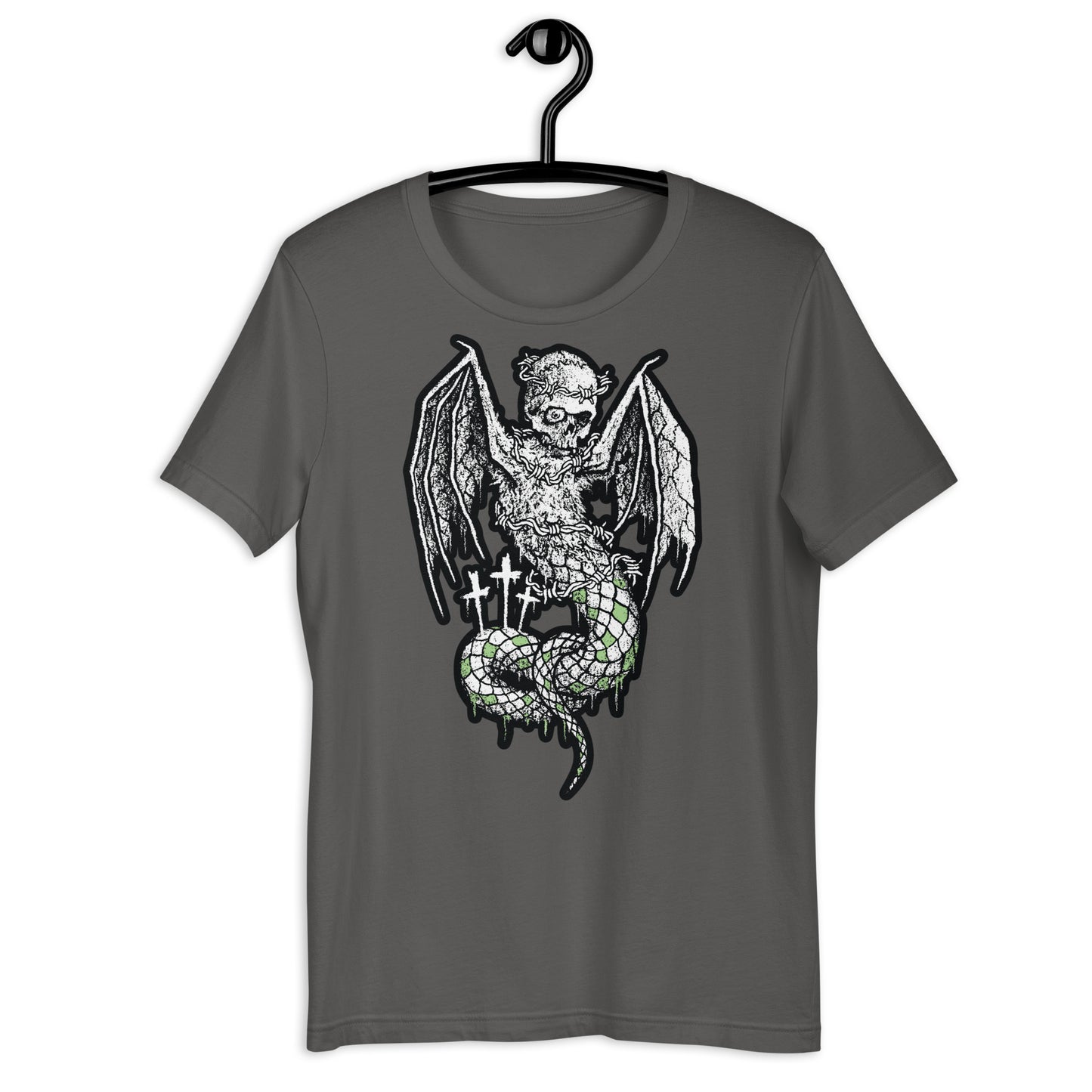 Decaying - Unisex t-shirt