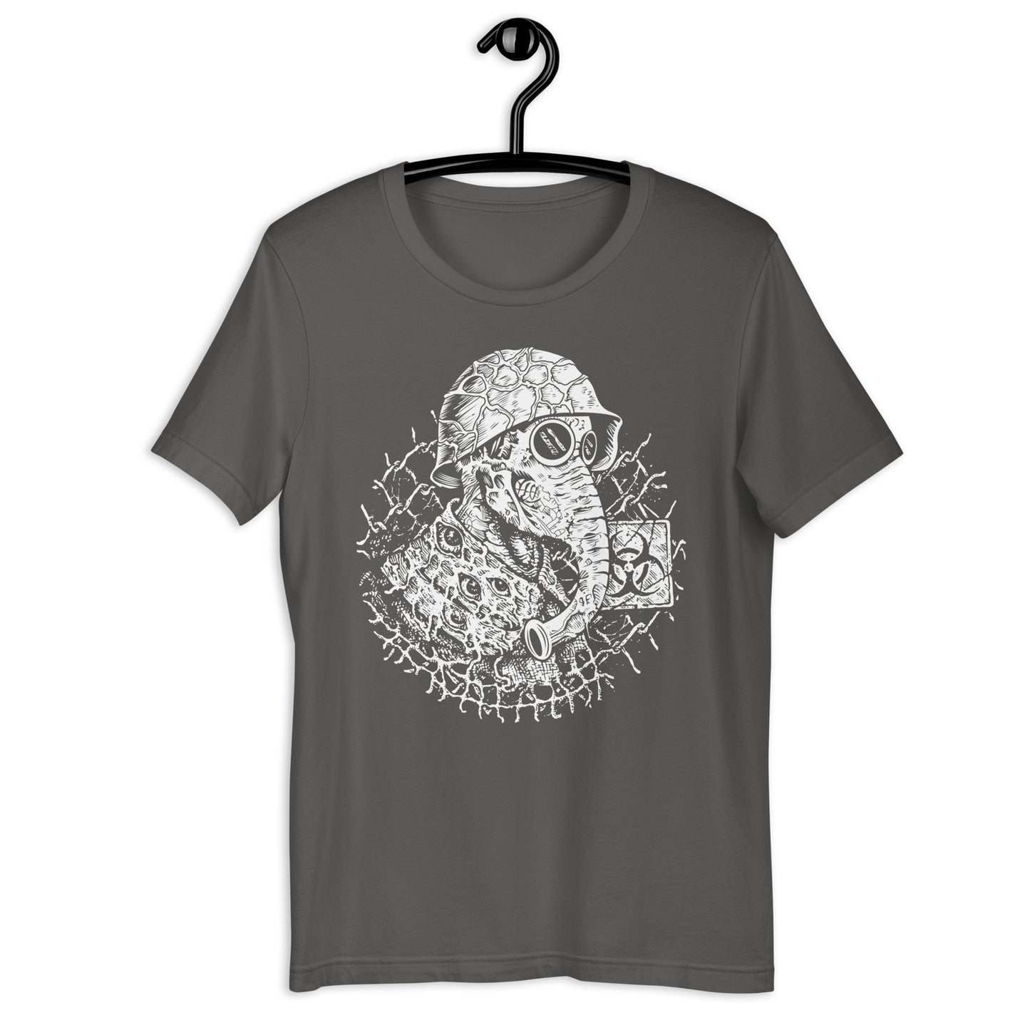 Mad Scientist - Unisex t-shirt