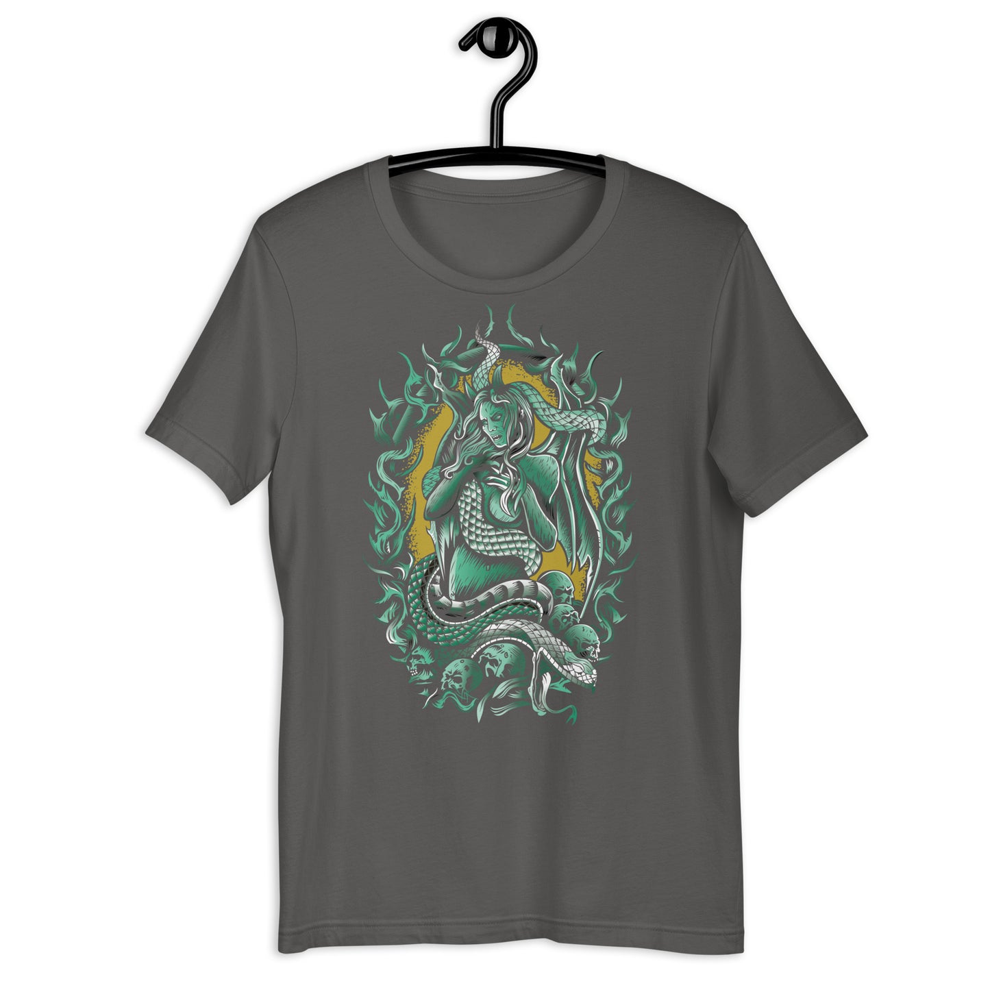 Medusa - Unisex t-shirt
