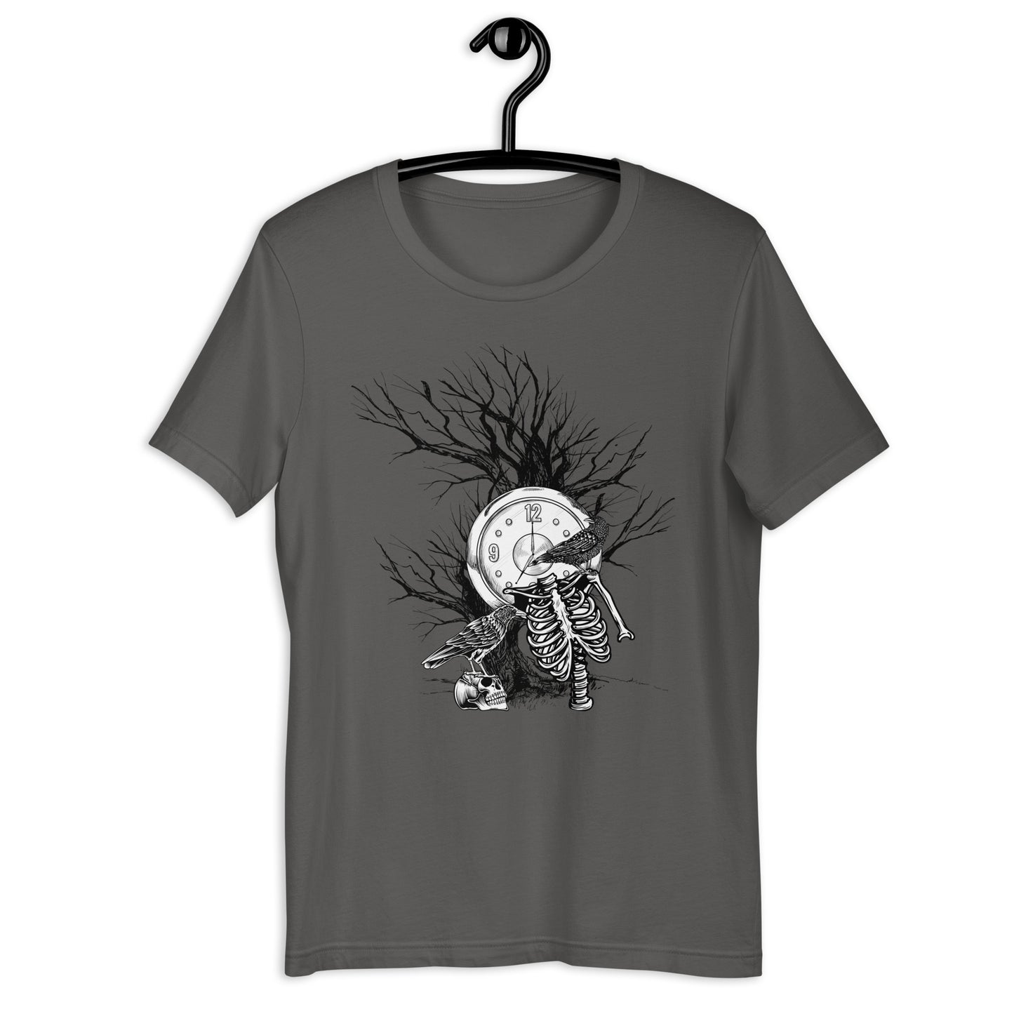 Memento Mori - Unisex t-shirt
