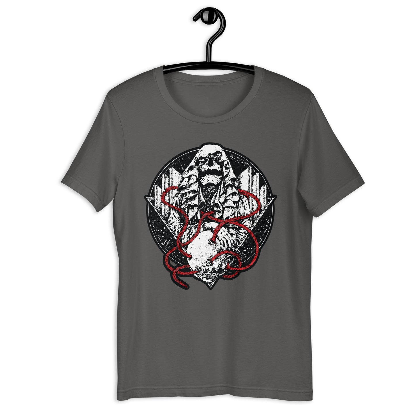 Necromancy Art - Unisex t-shirt