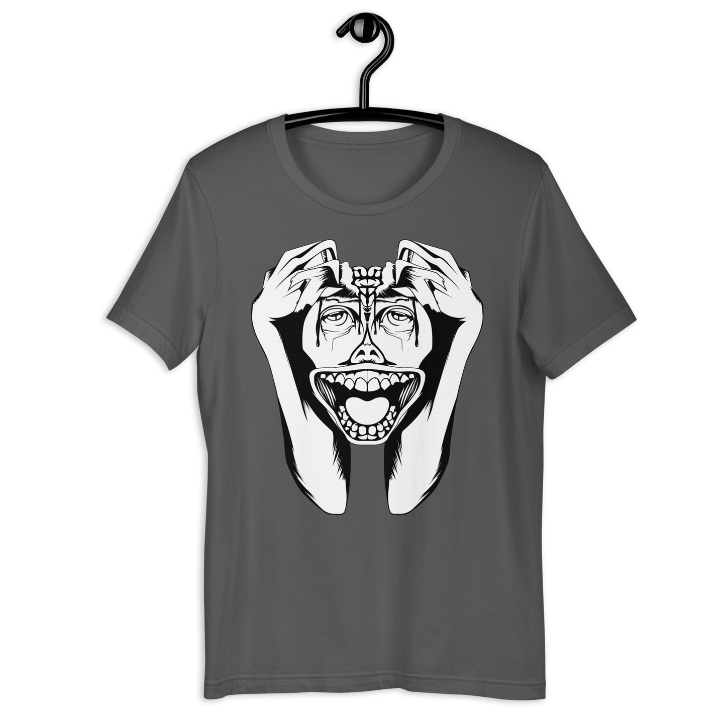Scream - Unisex t-shirt